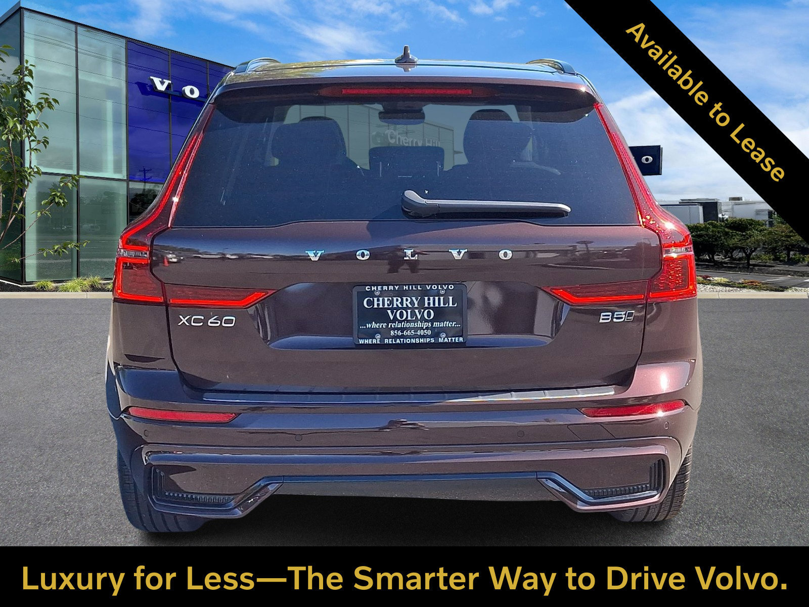 Certified 2026 Volvo XC60 B5 Plus w/ Protection Package Premier AWD/4WD image 5