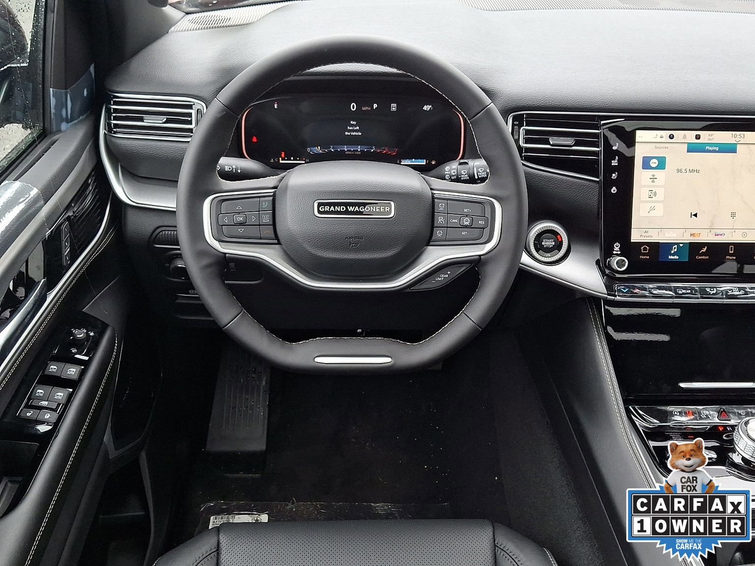 New 2026 Jeep Grand Wagoneer L Limited image 7