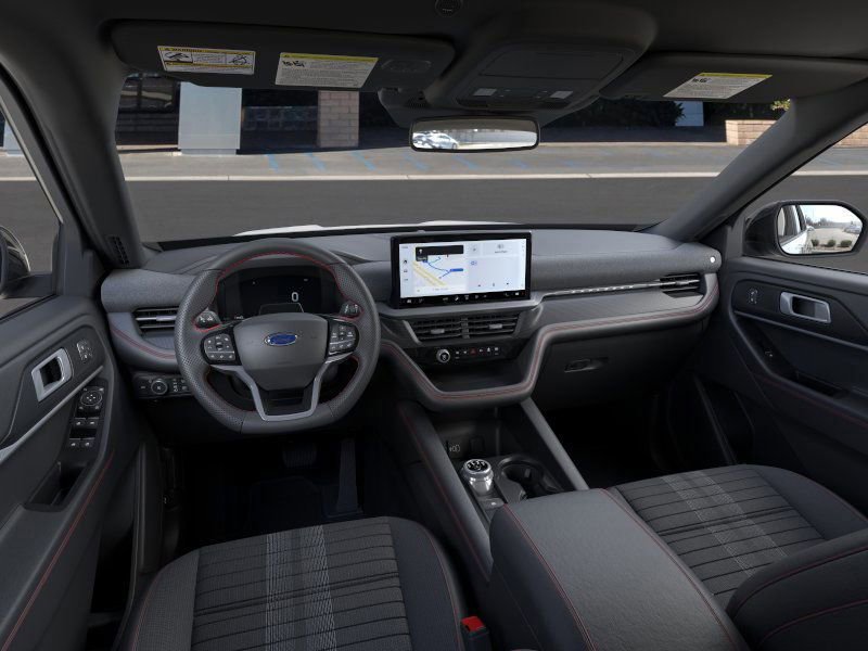 New 2026 Ford Explorer ST-Line w/ ST-Line Street Pack image 9