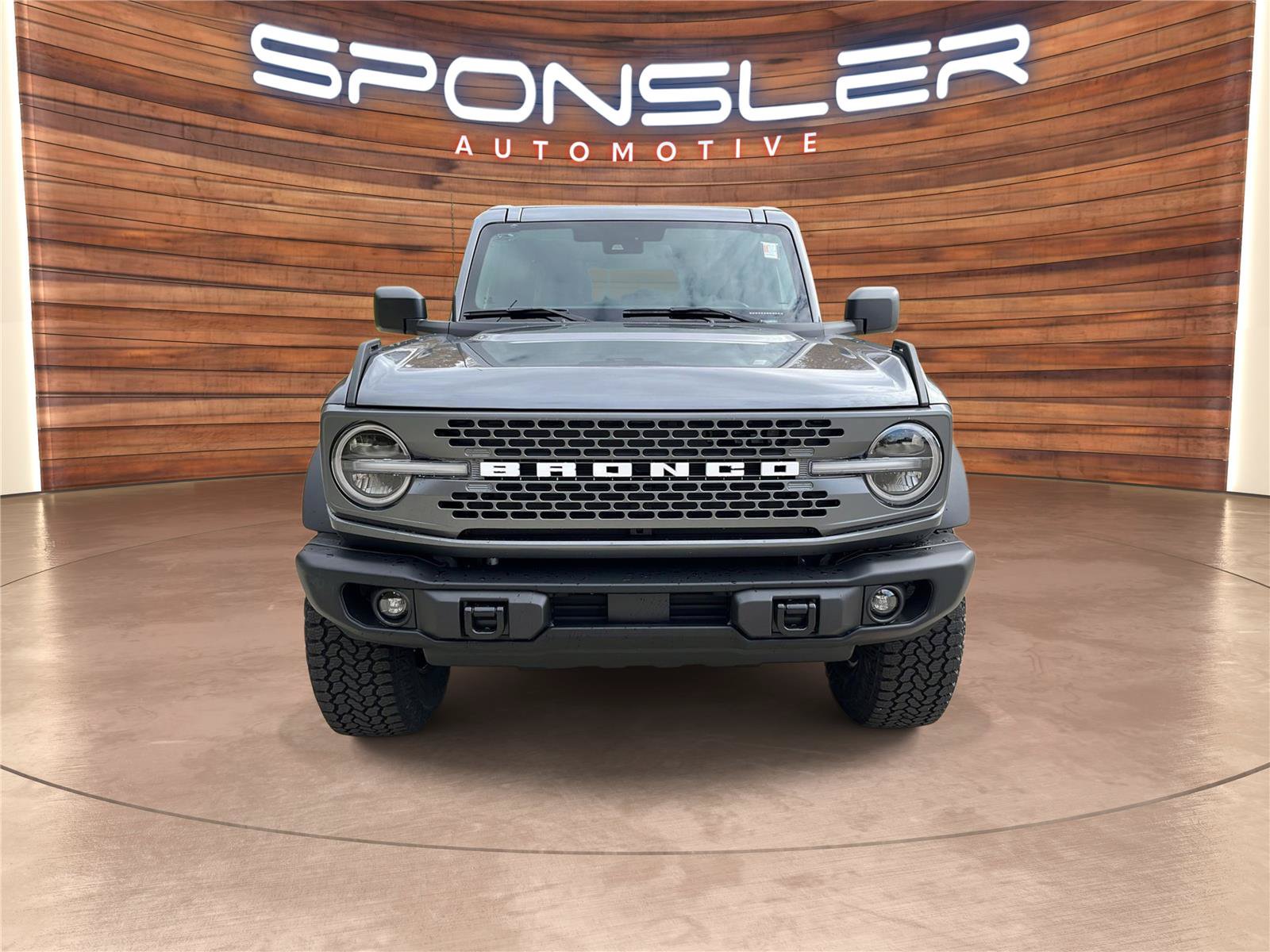 New 2025 Ford Bronco Badlands w/ Sasquatch Package AWD/4WD image 9