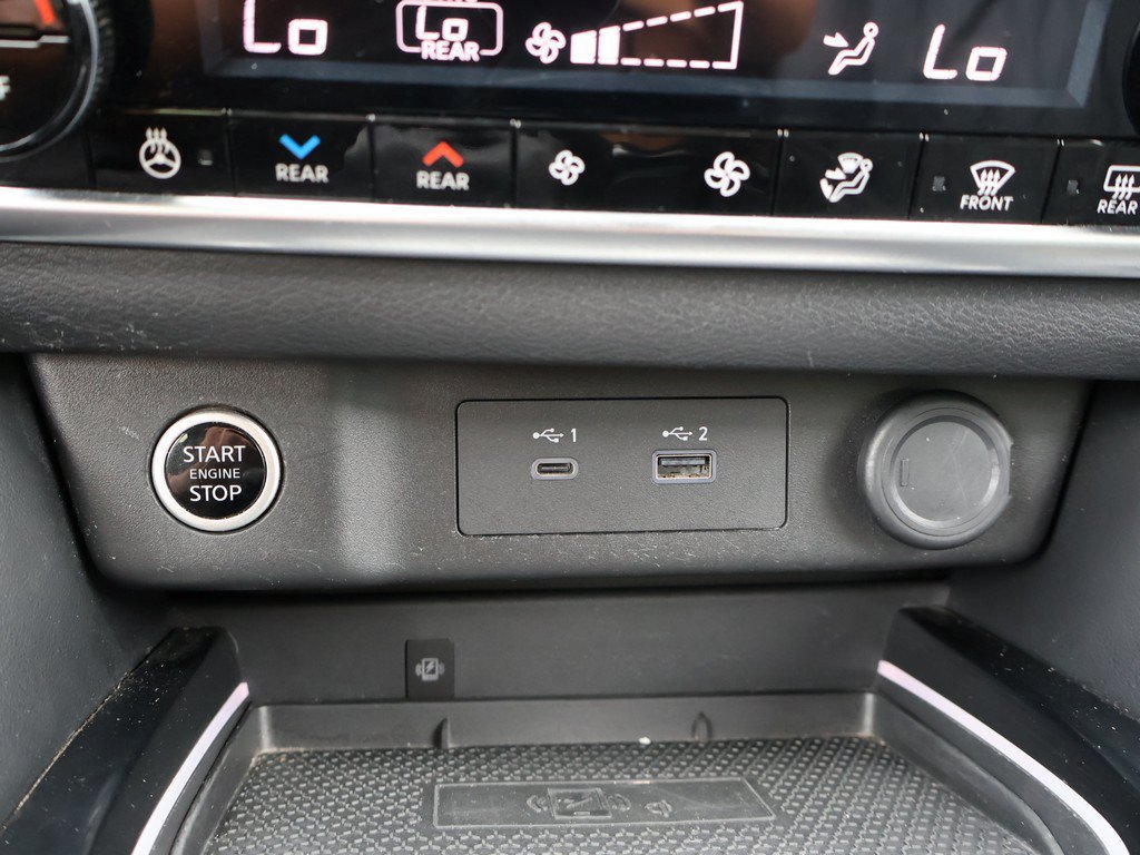 Used 2023 Nissan Rogue Platinum w/ Platinum Premium Package FWD image 55