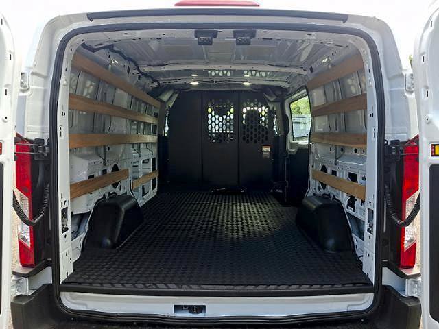 Certified 2025 Ford Transit 250 Low Roof w/ Exterior Upgrade Package RWD image 28