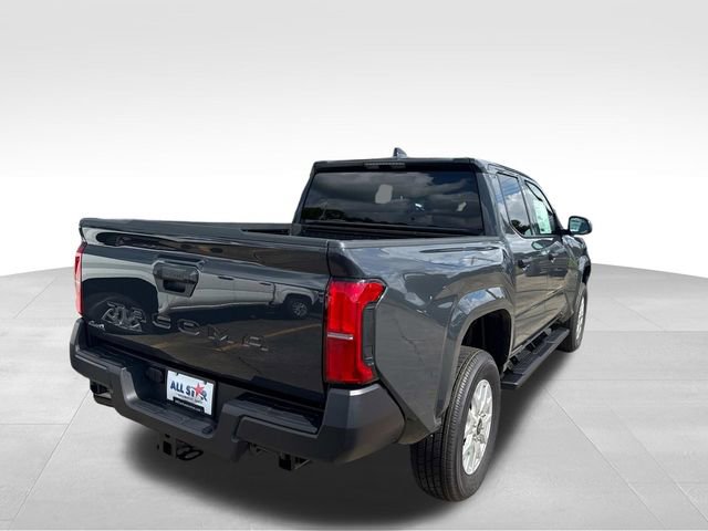 New 2026 Toyota Tacoma SR AWD/4WD image 8