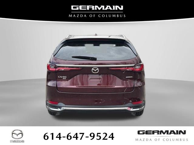 New 2026 MAZDA CX-90 3.3 Turbo w/ Premium Plus Pkg image 10