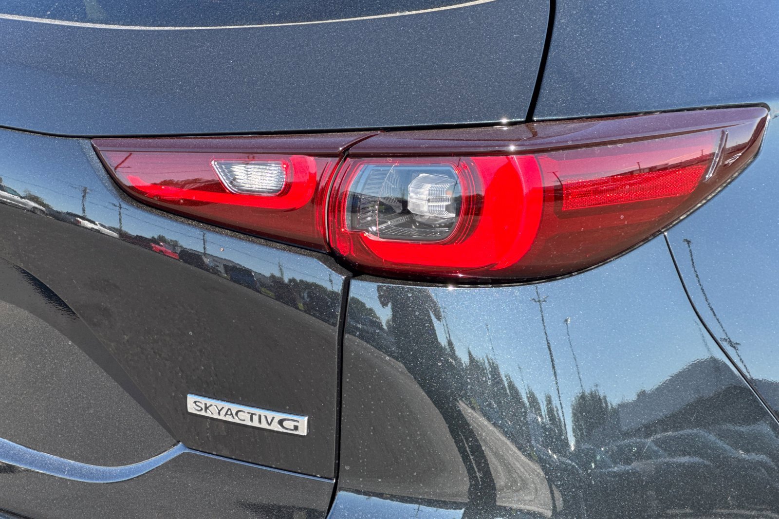 New 2025 MAZDA CX-5 AWD 2.5 S w/ Preferred Package image 22