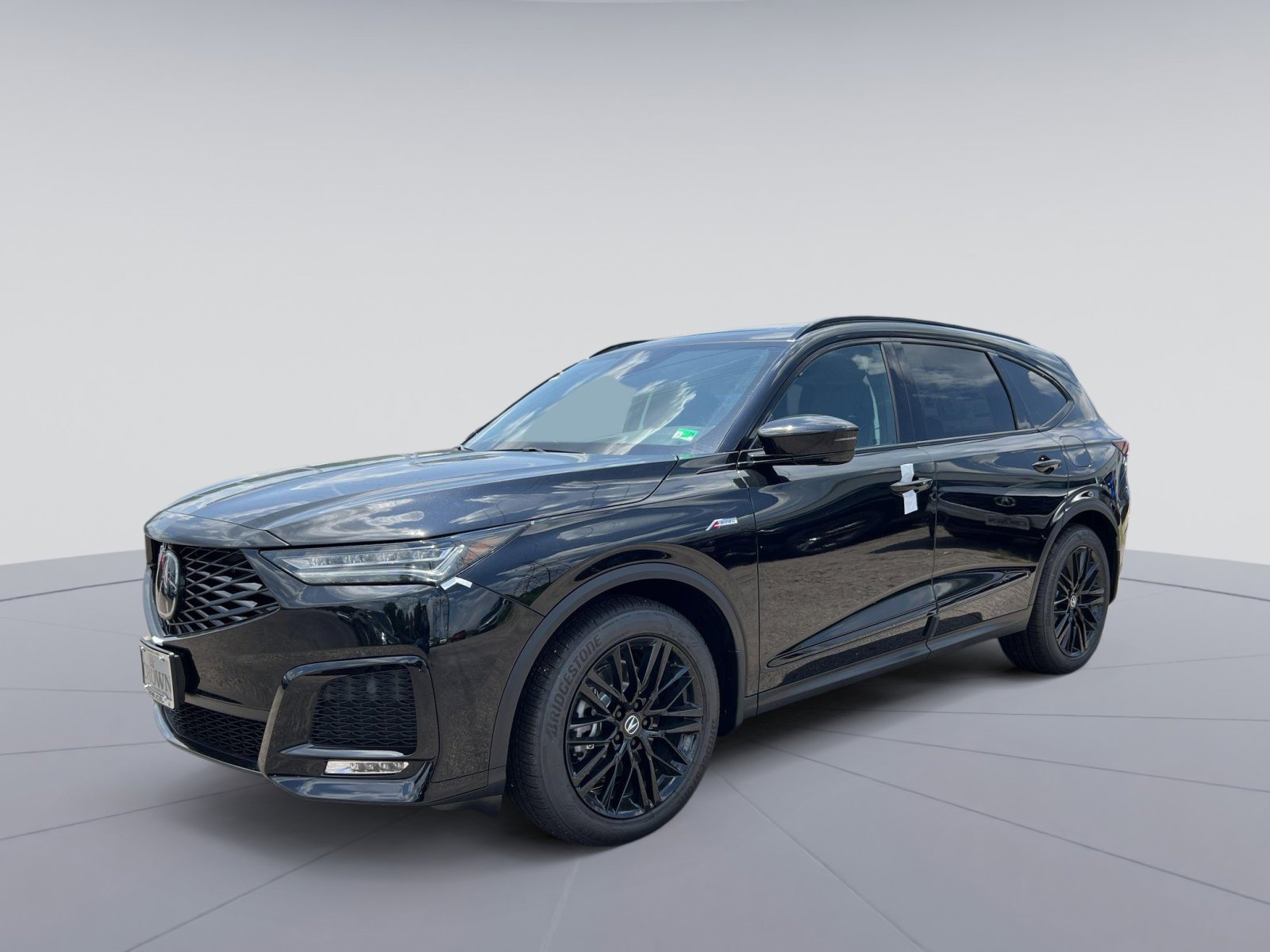 New 2026 Acura MDX A-Spec video 1