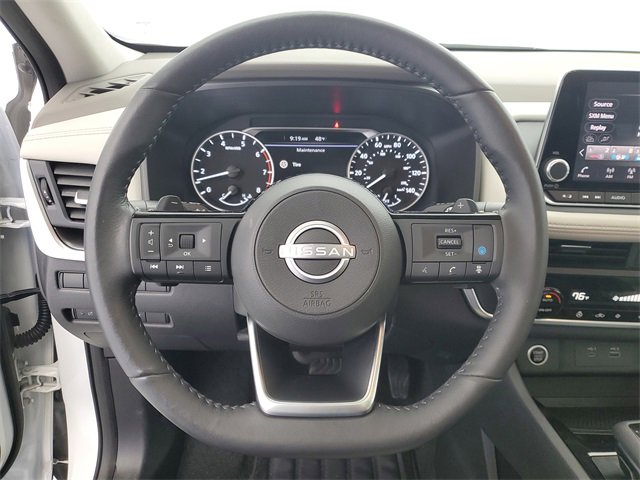 Used 2023 Nissan Rogue SV w/ SV Premium B Package image 22