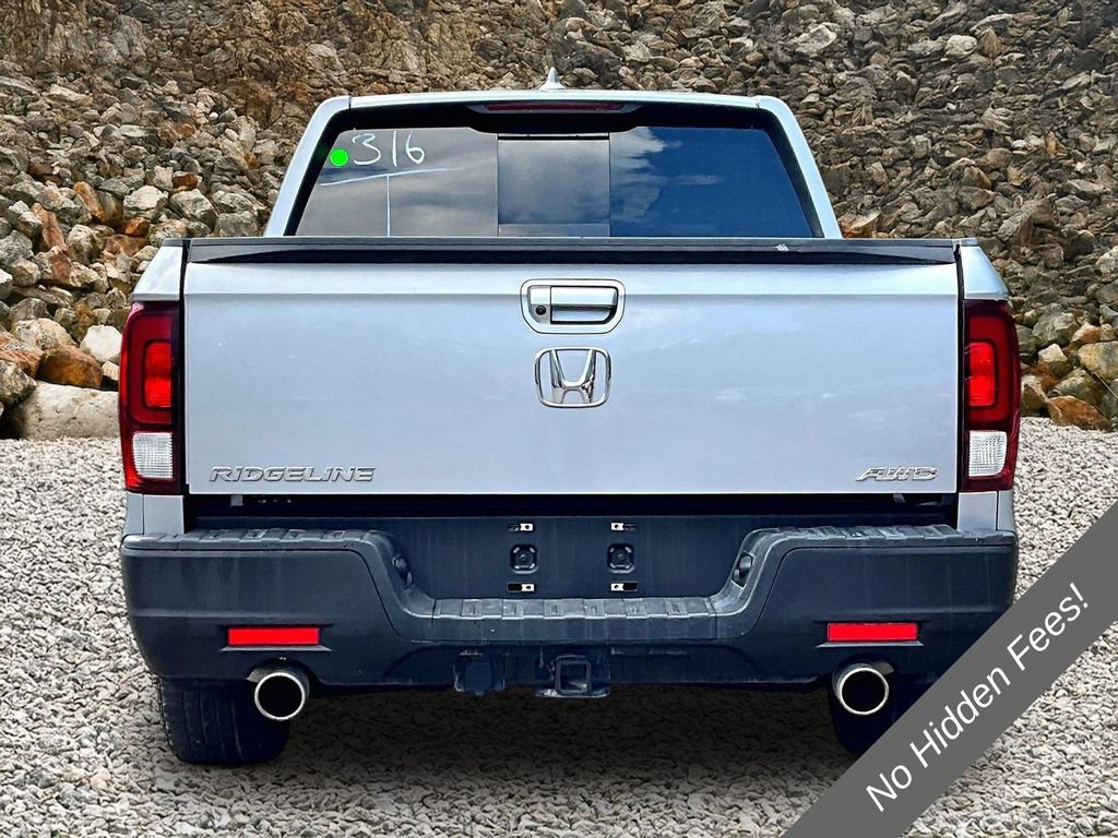 Used 2023 Honda Ridgeline RTL image 4
