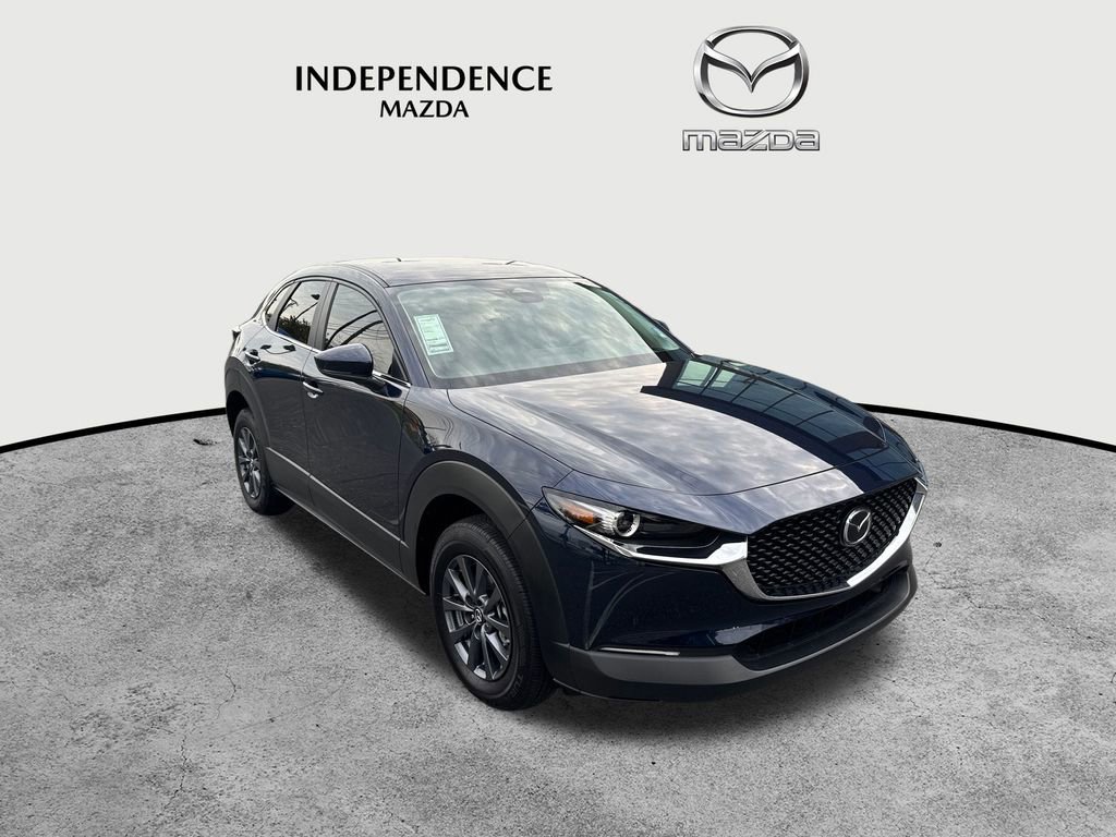 Certified 2025 MAZDA CX-30 AWD 2.5 S
