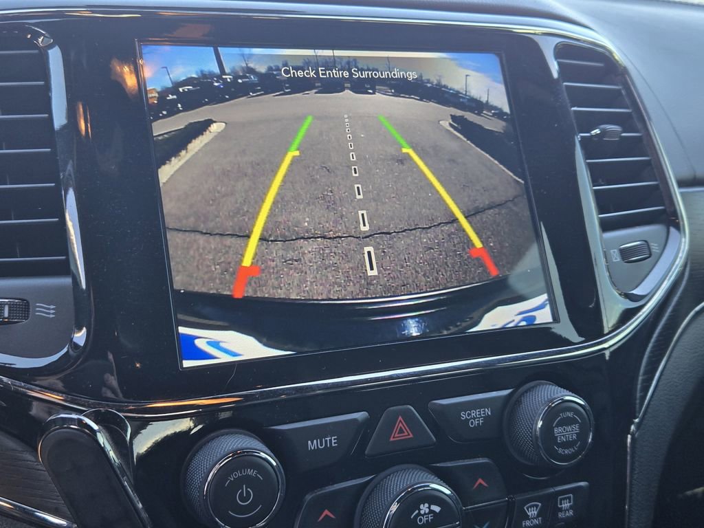 Used 2021 Jeep Grand Cherokee High Altitude image 10