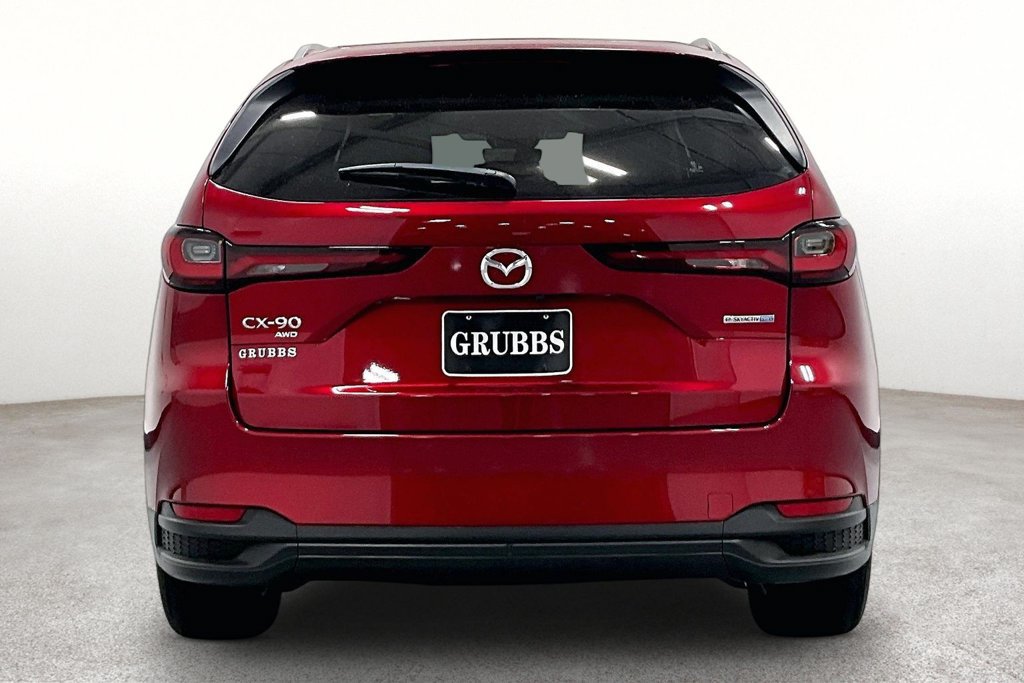 Used 2024 MAZDA CX-90 Plug-In Hybrid w/ Preferred AWD/4WD image 5