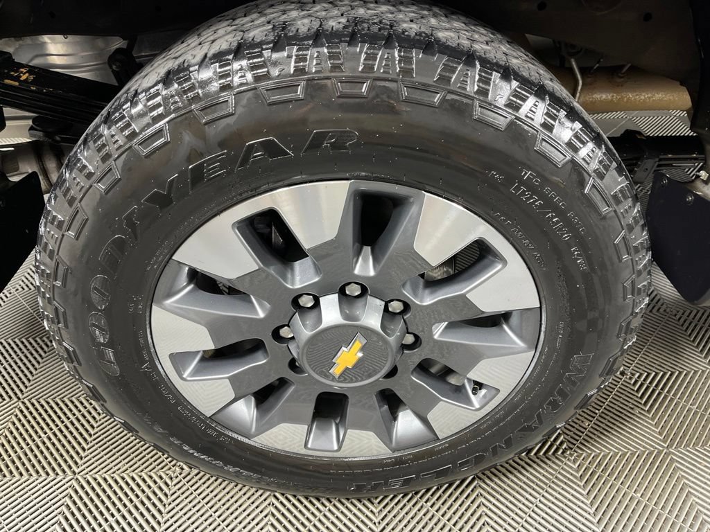 Certified 2024 Chevrolet Silverado 2500 Custom w/ Custom Value Package AWD/4WD image 16