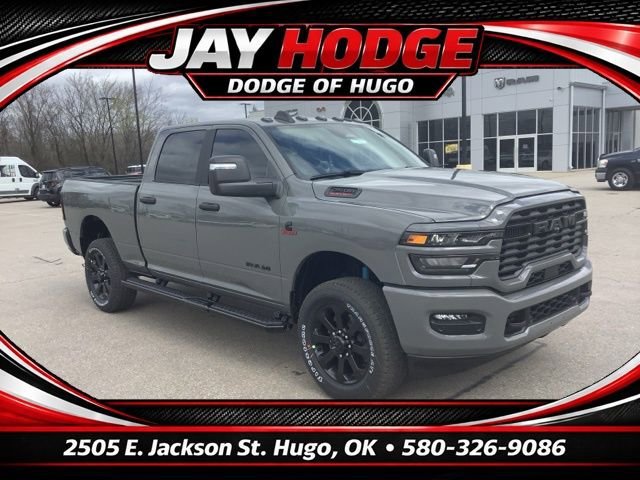 New 2026 RAM 2500 Big Horn image 1