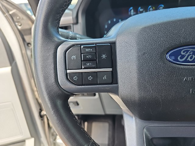 Certified 2025 Ford F150 XLT w/ Equipment Group 301A Standard AWD/4WD image 19