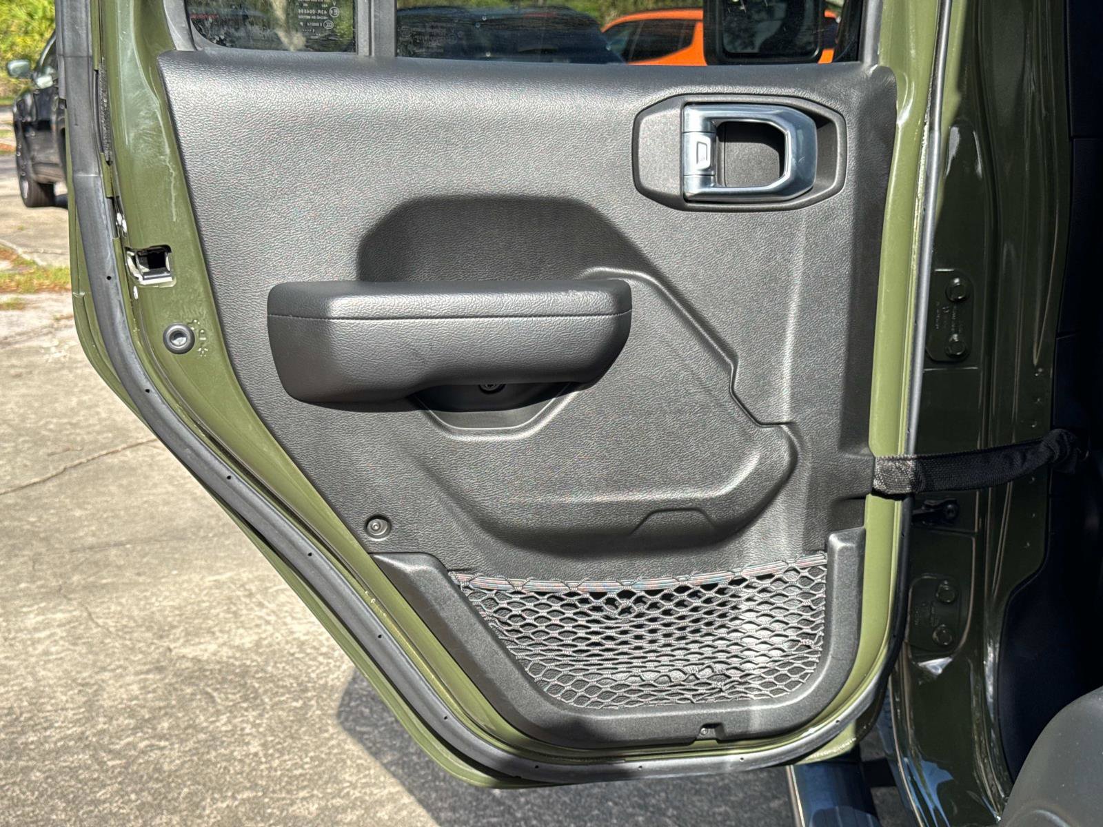 Certified 2021 Jeep Wrangler Unlimited Sport image 11