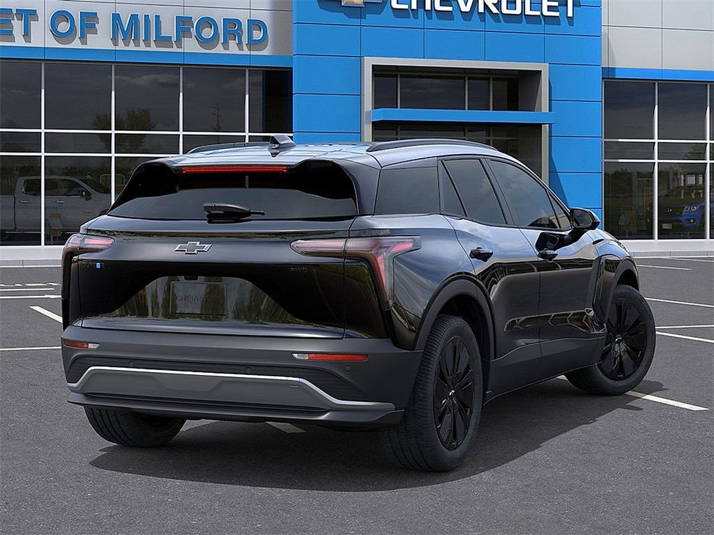 New 2026 Chevrolet Blazer EV LT AWD/4WD image 4