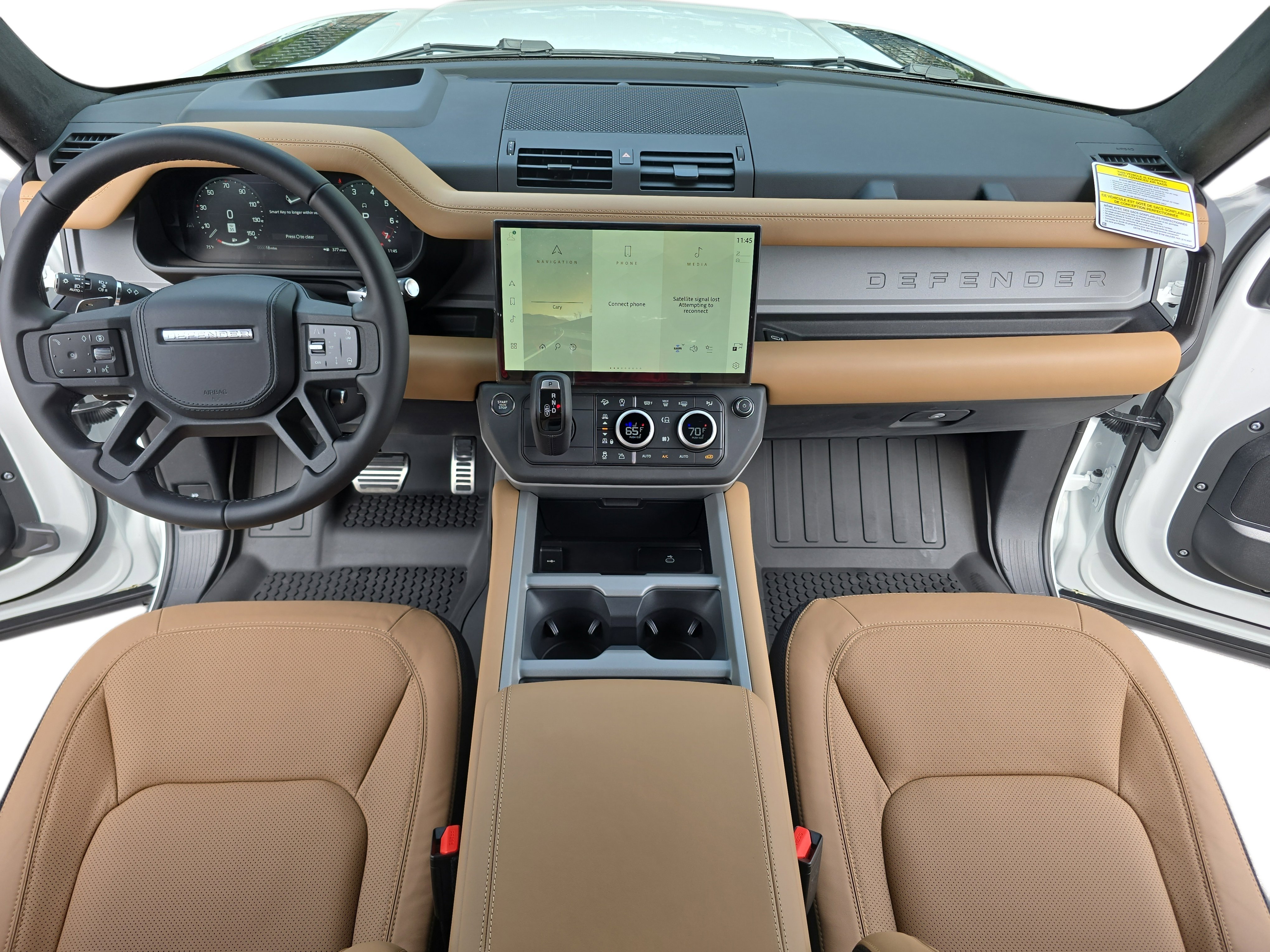 New 2026 Land Rover Defender 110 V8 image 9