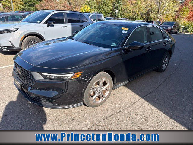Certified 2024 Honda Accord EX