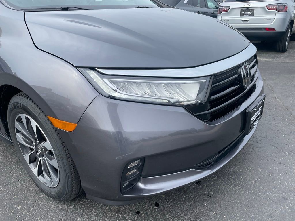 Used 2024 Honda Odyssey EX-L image 27