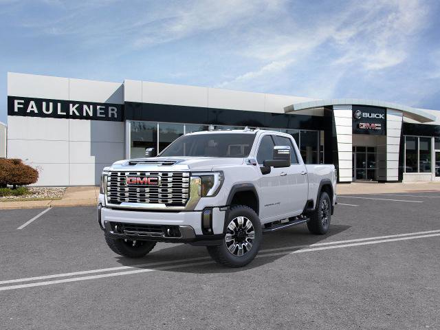 New 2026 GMC Sierra 2500 Denali w/ Denali Reserve Package image 30