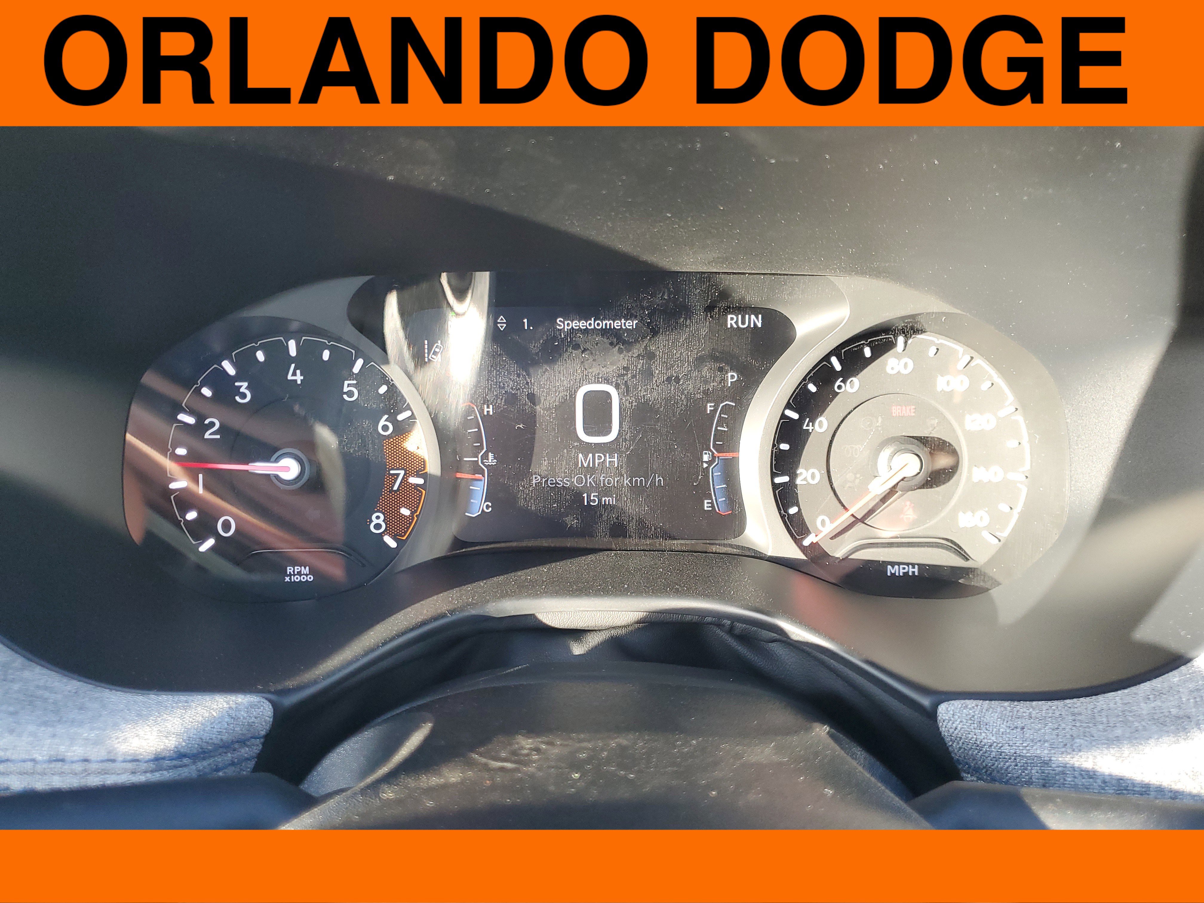 New 2026 Jeep Compass Latitude image 15