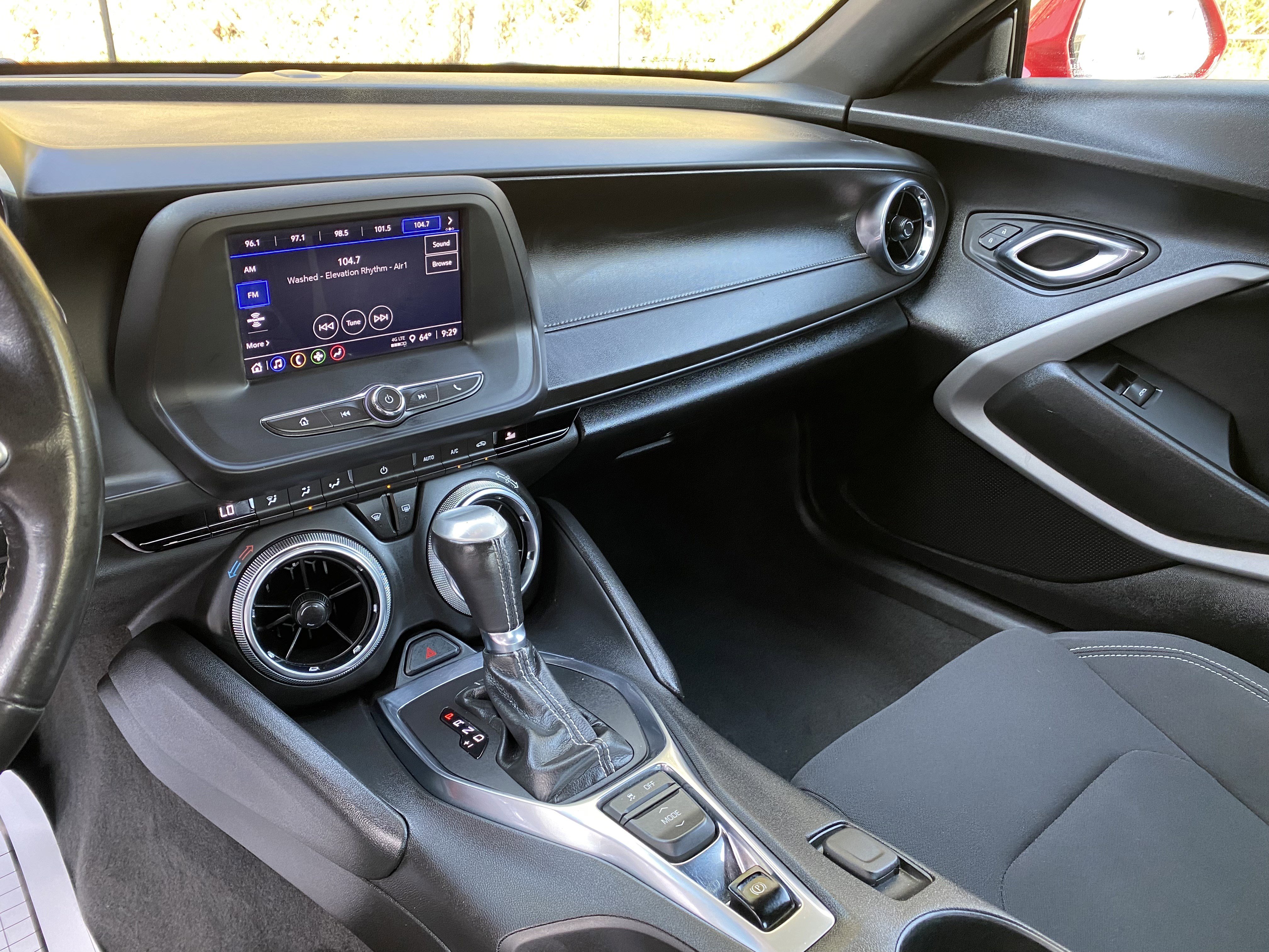 Used 2021 Chevrolet Camaro LT w/ RS Package image 22