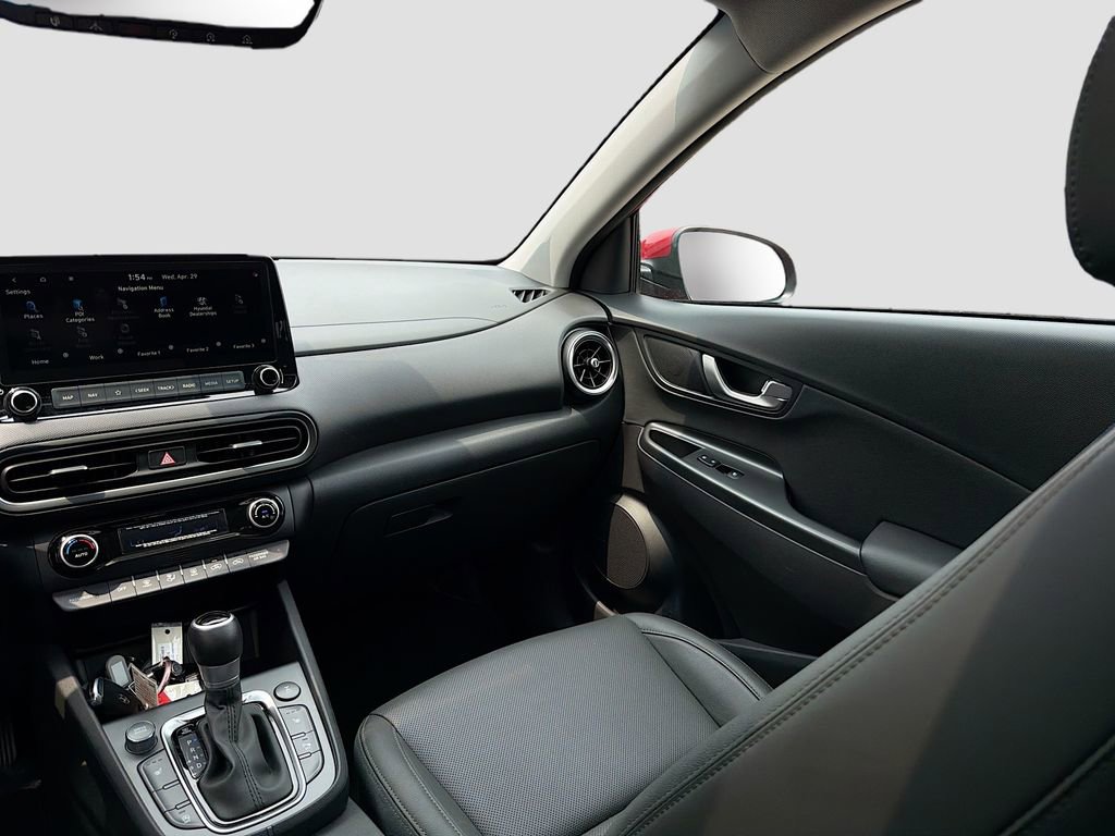 Used 2022 Hyundai Kona Limited AWD/4WD image 25