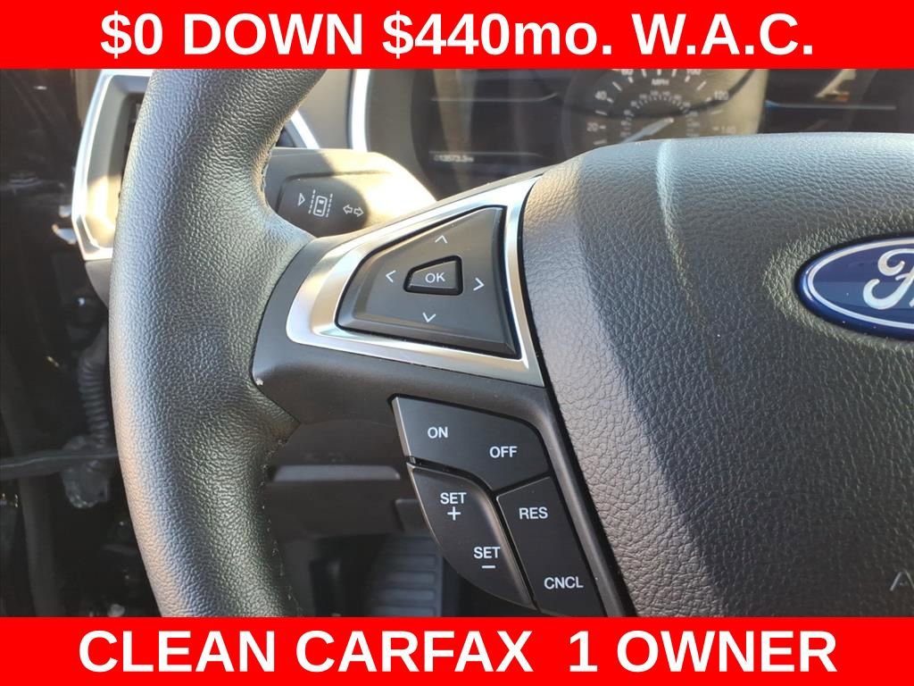 Used 2021 Ford Edge Titanium w/ Canadian Touring Package image 14