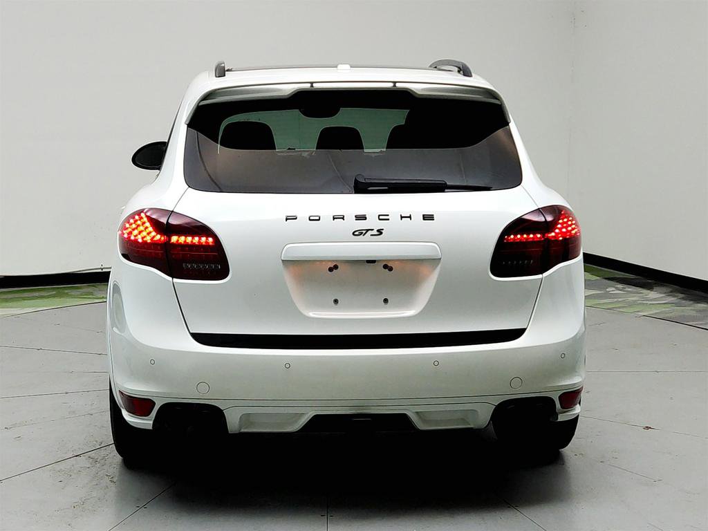 Used 2013 Porsche Cayenne GTS AWD/4WD image 6