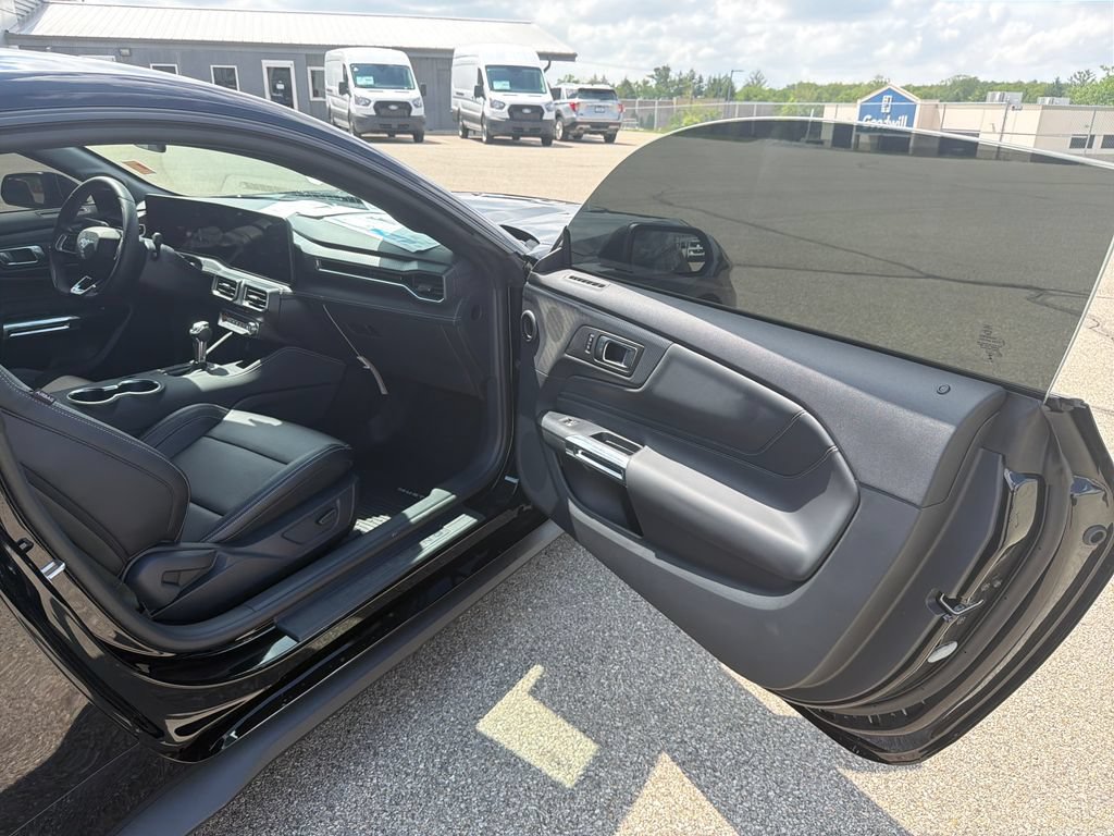 New 2026 Ford Mustang Premium RWD image 11