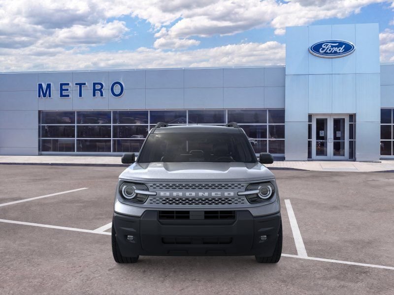 New 2026 Ford Bronco Sport Big Bend w/ Convenience Package AWD/4WD image 7
