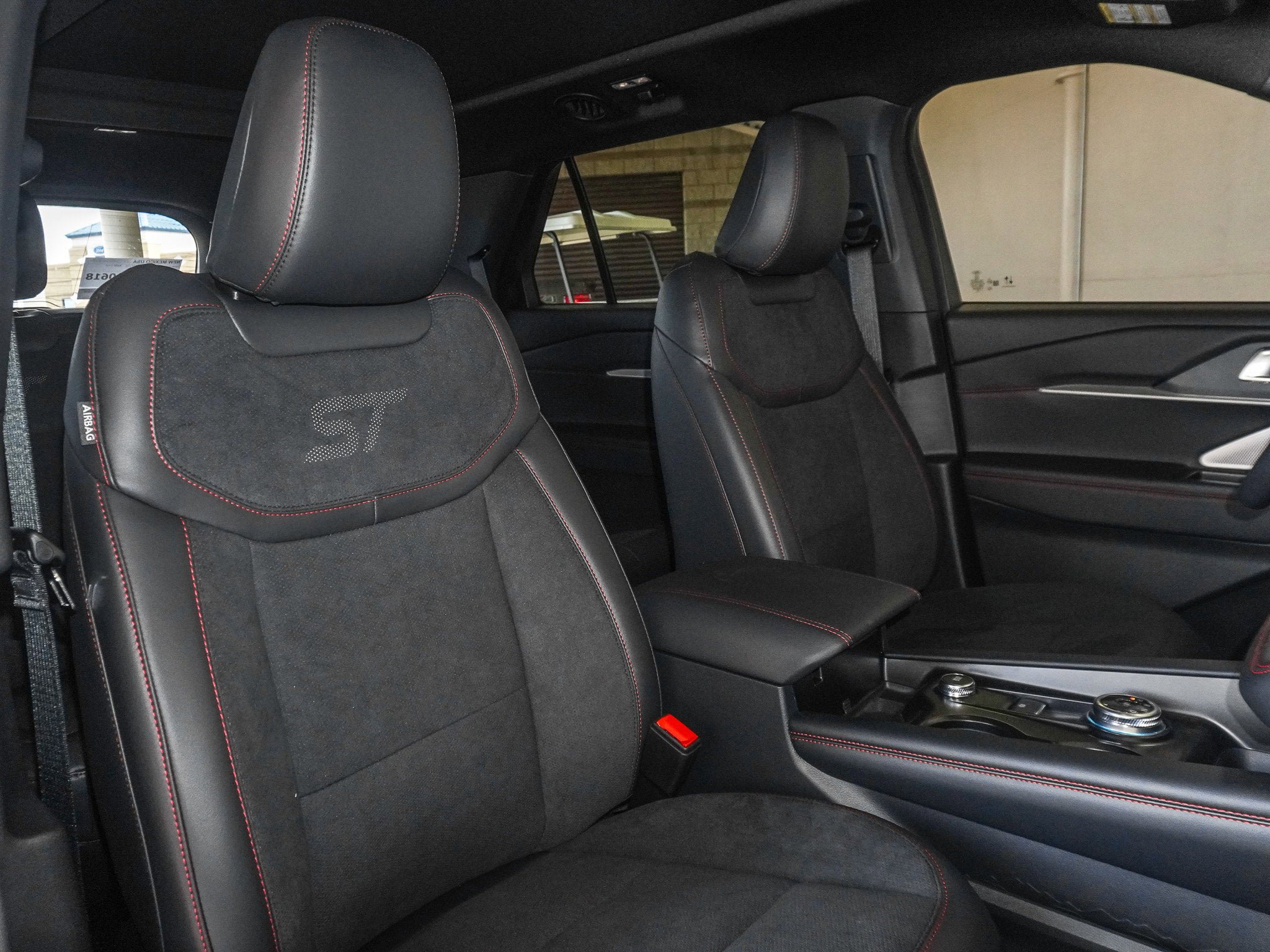 New 2026 Ford Explorer ST AWD/4WD image 43