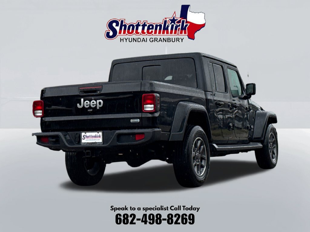 Used 2020 Jeep Gladiator Overland w/ Popular Equipment Package AWD/4WD image 6