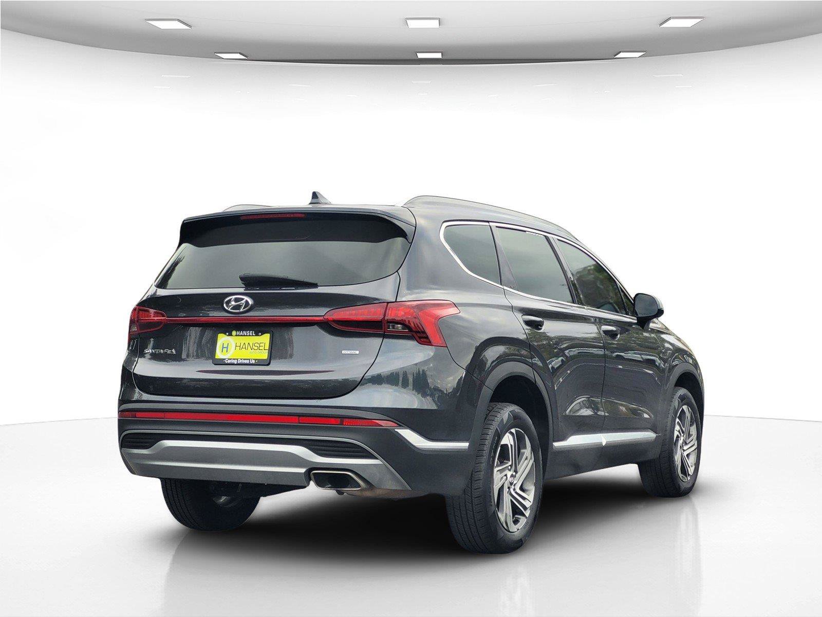 Used 2021 Hyundai Santa Fe SEL AWD/4WD image 6