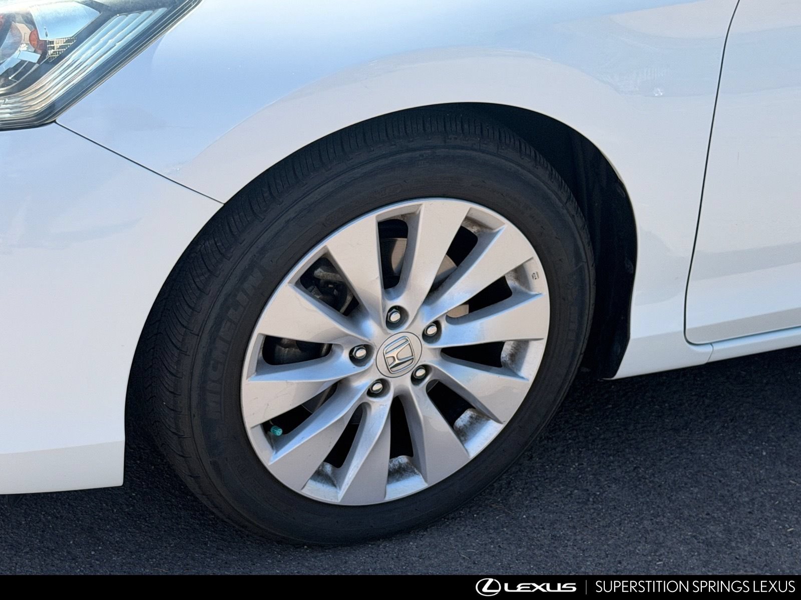 Used 2015 Honda Accord EX image 6