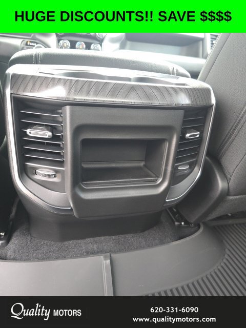 New 2026 RAM 1500 Big Horn AWD/4WD image 26