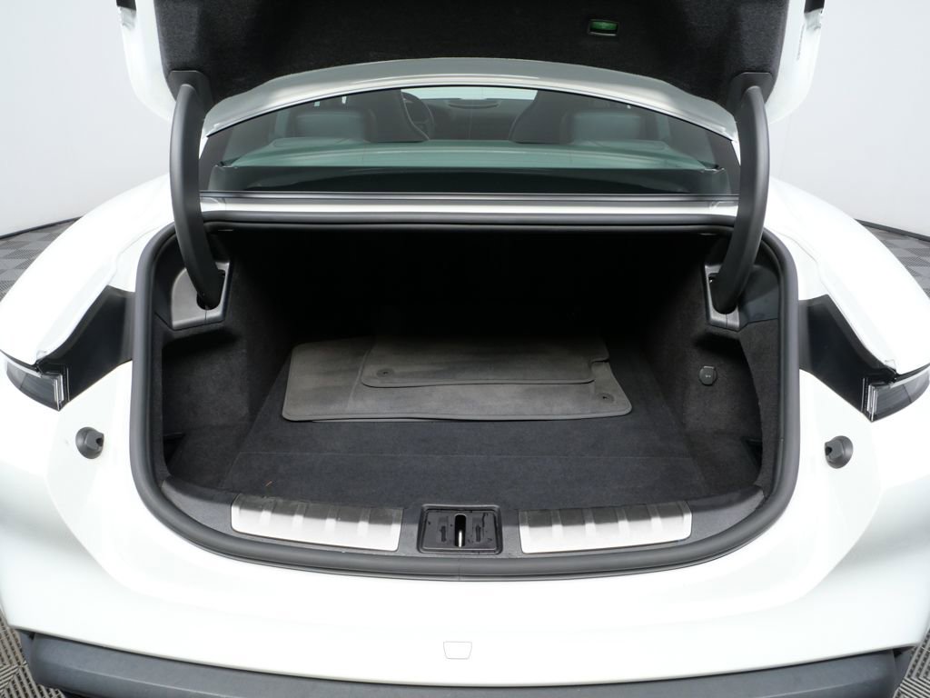 Certified 2022 Porsche Taycan 4S image 28