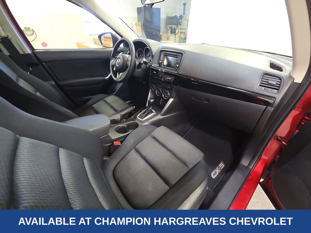 Used 2014 MAZDA CX-5 Touring image 37