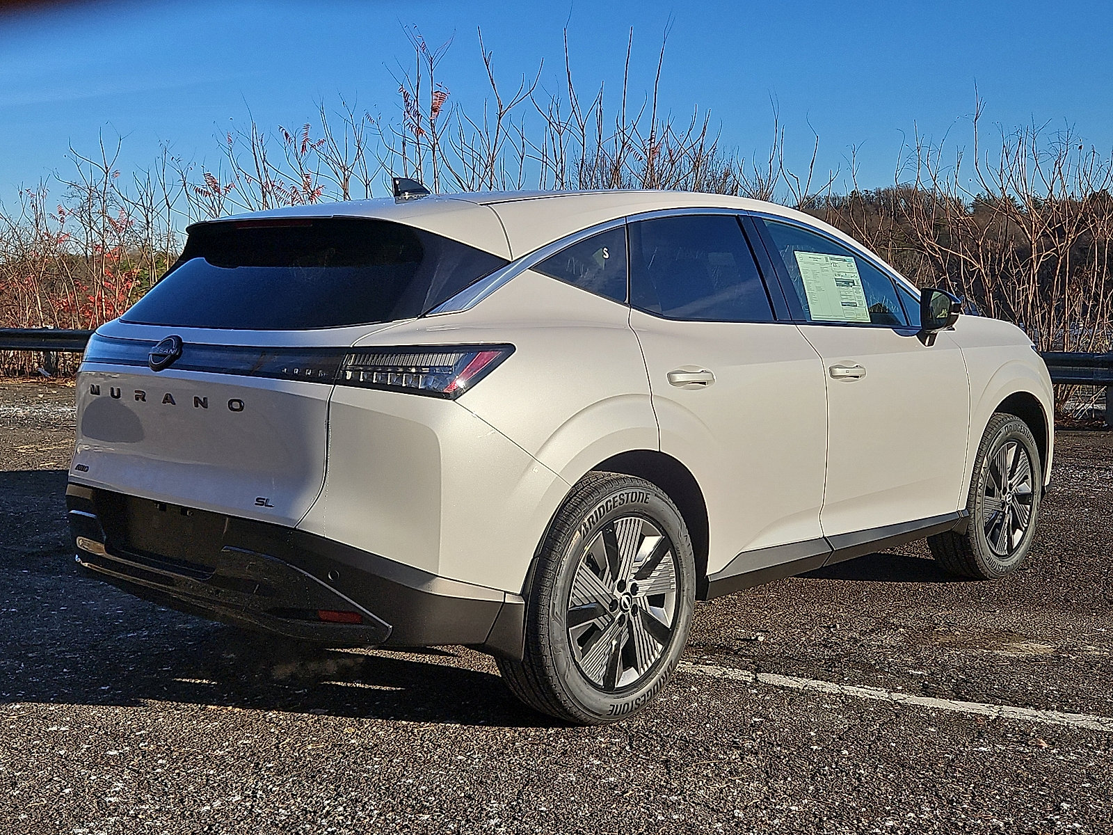 New 2026 Nissan Murano SL image 6