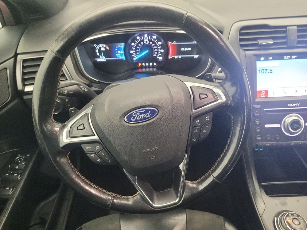 Used 2019 Ford Fusion Sport AWD/4WD image 22
