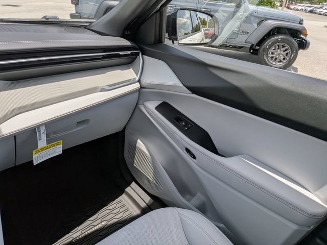 New 2026 Jeep Cherokee Limited AWD/4WD image 16