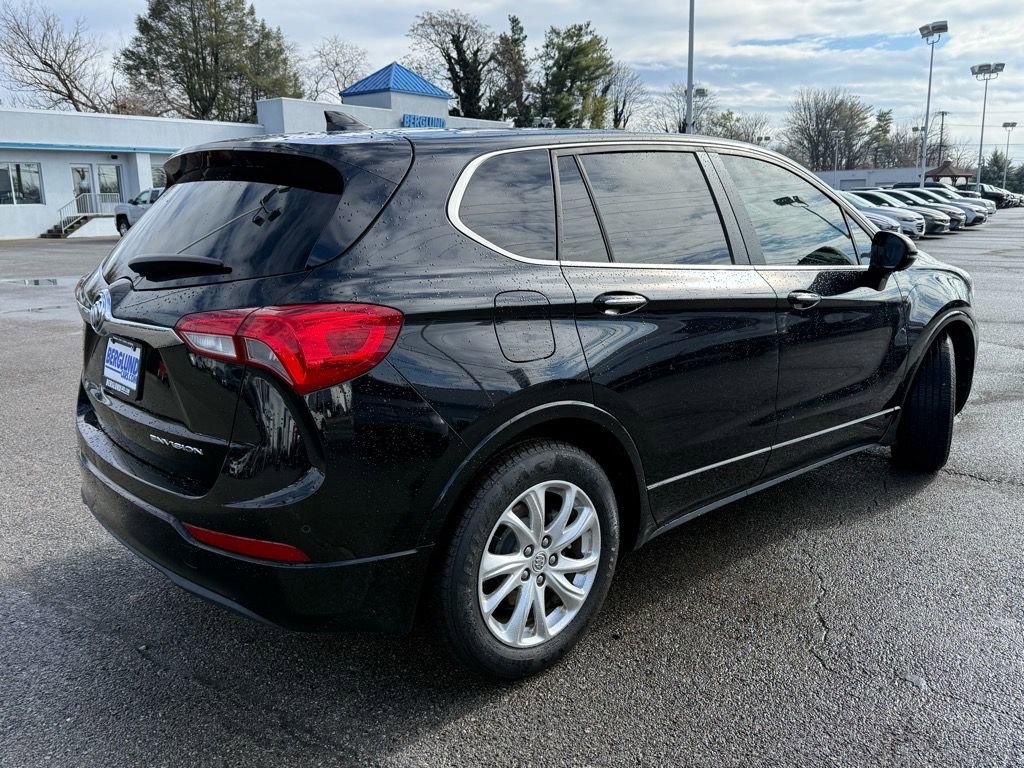 Used 2020 Buick Envision Preferred image 4