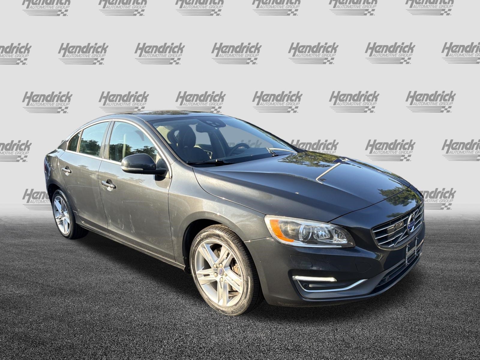Used 2015 Volvo S60 T5 Platinum AWD/4WD image 2