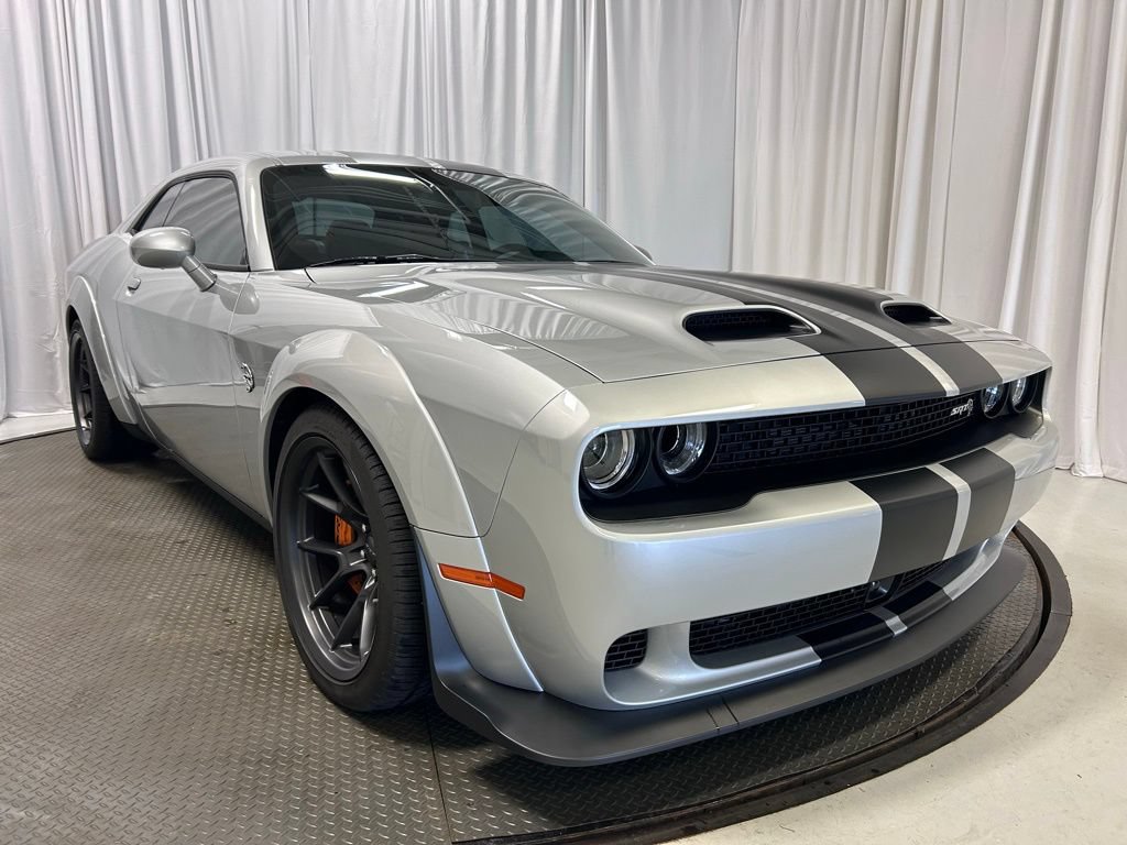 Used 2023 Dodge Challenger SRT Hellcat RWD image 24