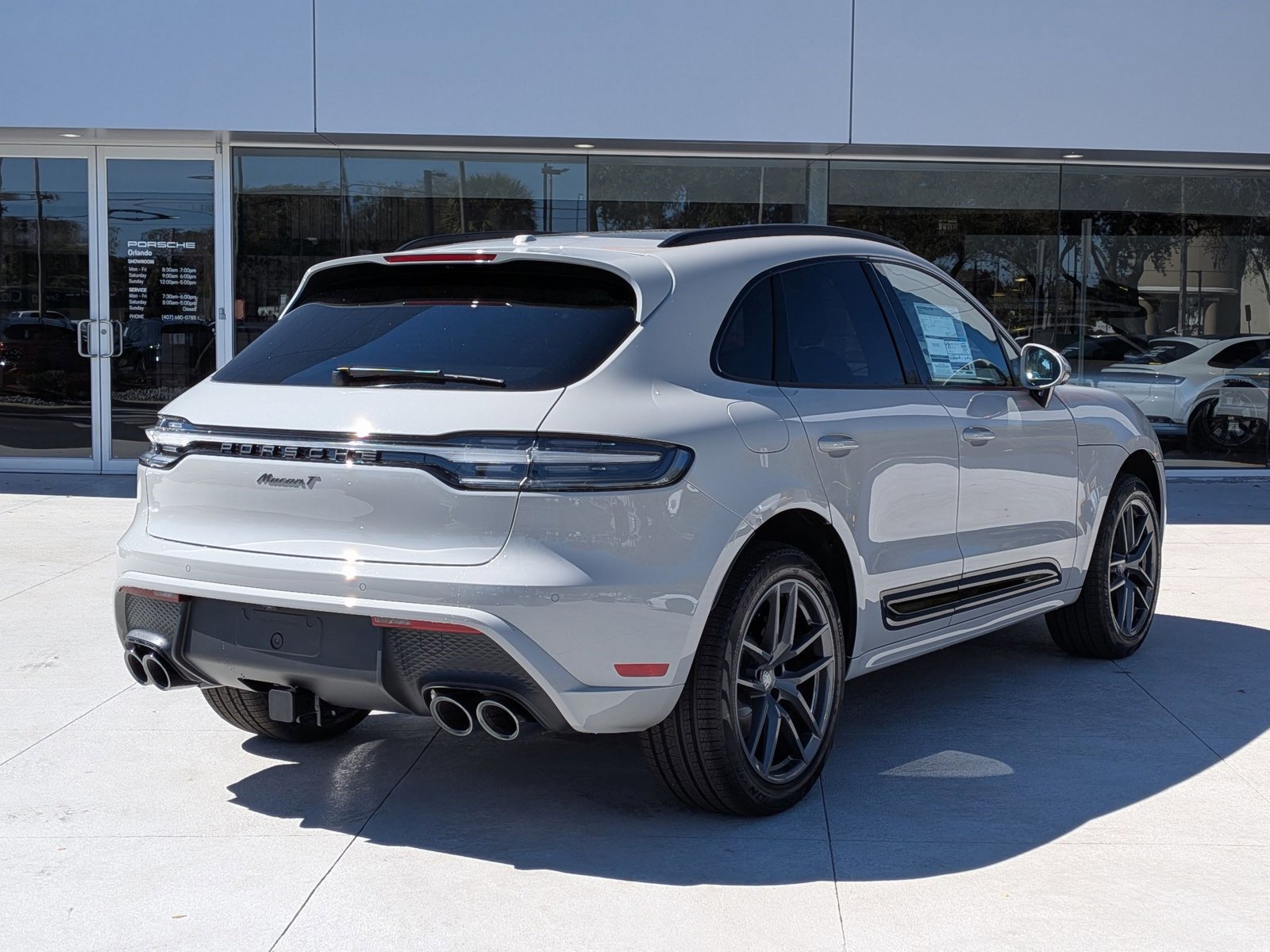 New 2026 Porsche Macan Turbo image 9