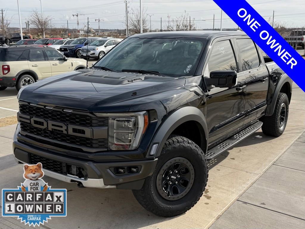 Used 2023 Ford F150 Raptor w/ Raptor Carbon Fiber Package image 4