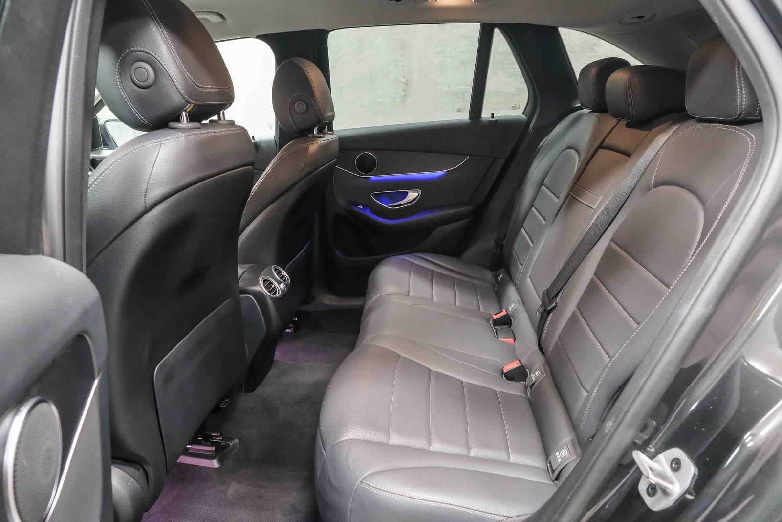 Certified 2022 Mercedes-Benz GLC 300 4MATIC image 21