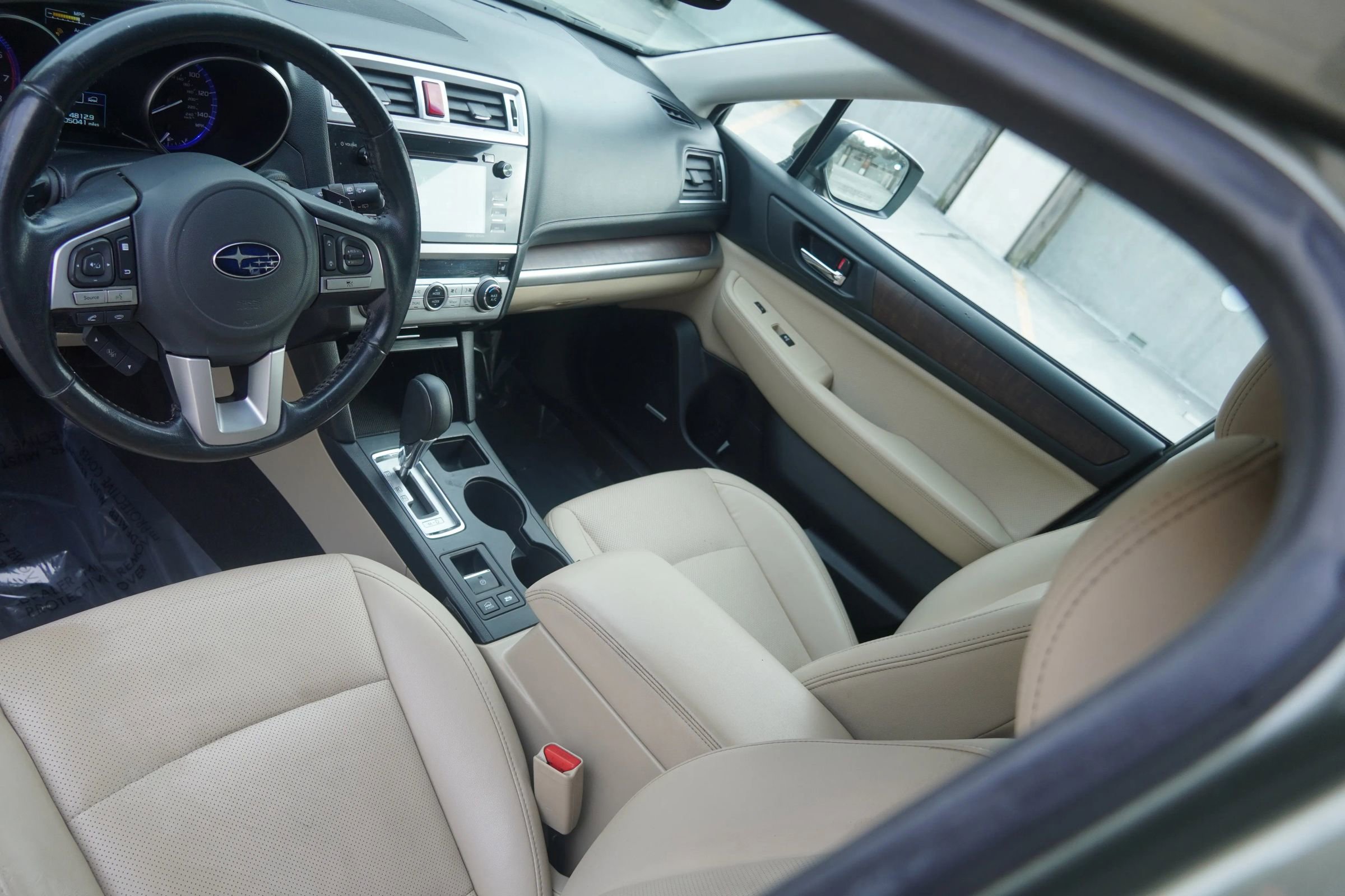 Used 2015 Subaru Outback 2.5i Limited image 25