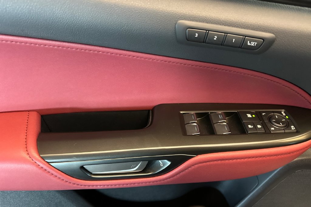 Certified 2024 Lexus NX 350h AWD image 11