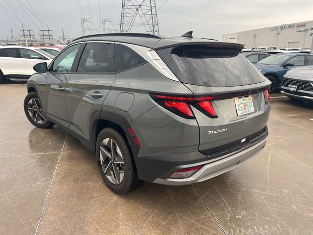 Used 2025 Hyundai Tucson SEL FWD image 3